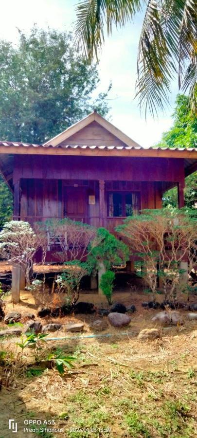קו רונג סנלואם Sok Mean Bungalows מראה חיצוני תמונה