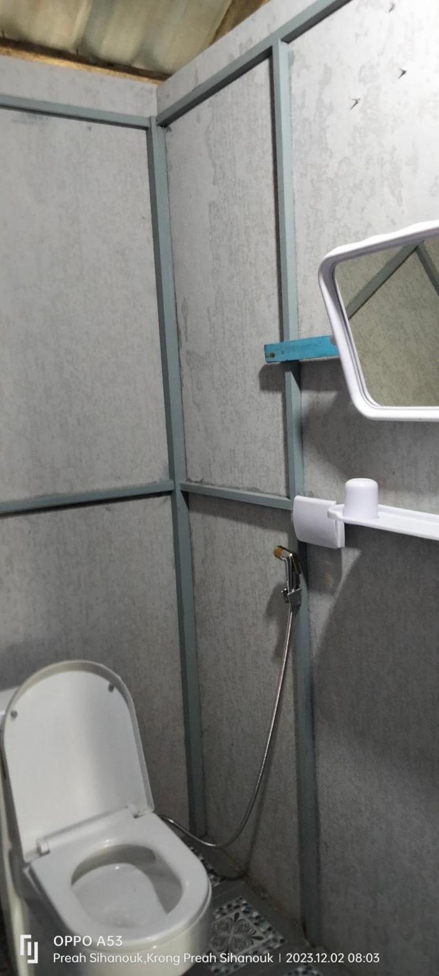 קו רונג סנלואם Sok Mean Bungalows מראה חיצוני תמונה